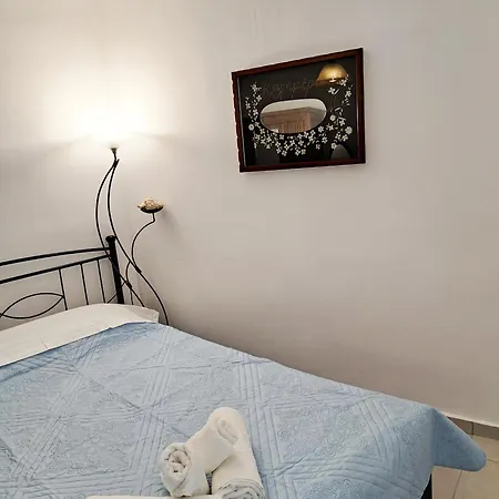 Levanta Apartment Kythira Town