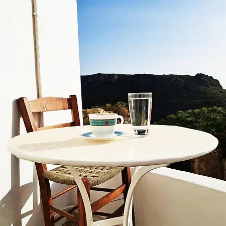 Levanta Kythira Town