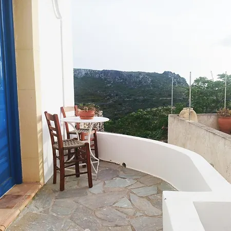 Apartment Levanta Kythira Town