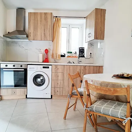 Apartamento Levanta *