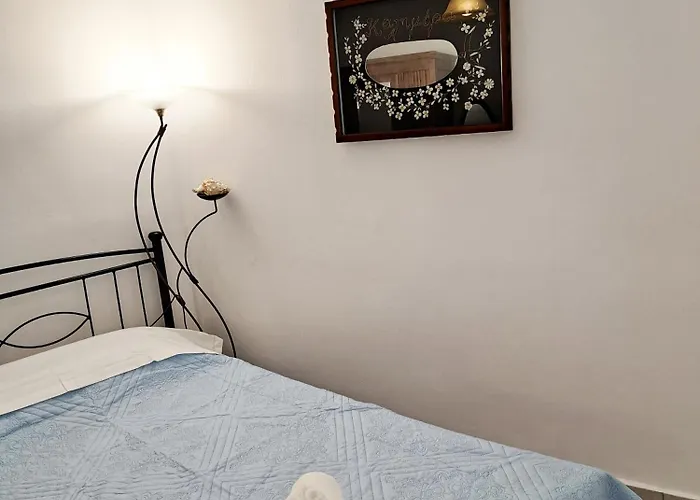 Levanta Apartment Kýthira
